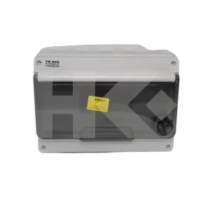 TABLERO ROKER EMBUTIDO PR809 CON TAPA 9 MODULOS