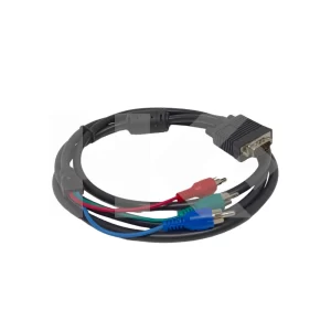 CABLE VGA MACHO A VIDEO COMPONENTE 1.5 MTS.