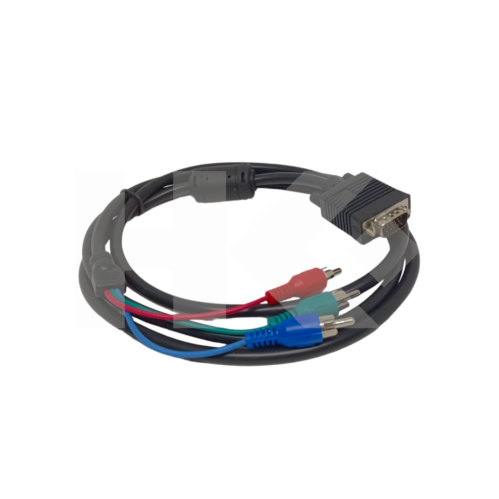 CABLE VGA MACHO A VIDEO COMPONENTE 1.5 MTS.