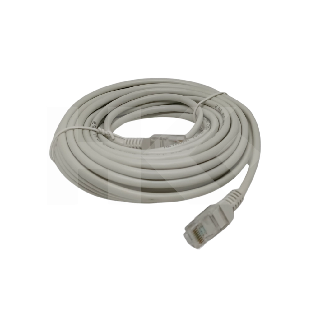 CABLE RED 10 MTS. CAT.5E GRIS