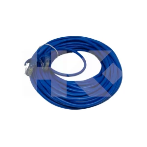 CABLE RED 15 MTS. CAT.5E AZUL O GRIS