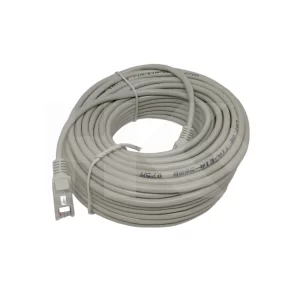 CABLE RED 20 MTS. CAT.5E GRIS O AZUL
