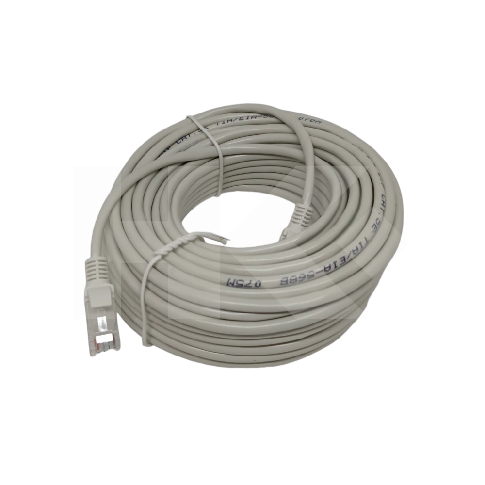 CABLE RED 20 MTS. CAT.5E GRIS O AZUL