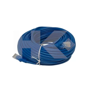 CABLE RED 30 MTS. CAT.5E AZUL O GRIS