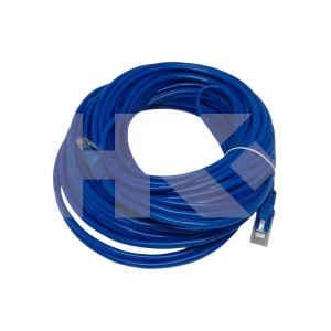 CABLE RED 25 MT. 5E AZUL