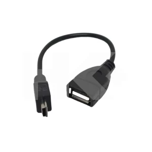 CABLE USB HEMBRA A MINI USB