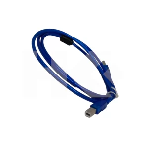 CABLE USB 2.0 TIPO A -B PARA IMPRESORA 1.5MT AZUL
