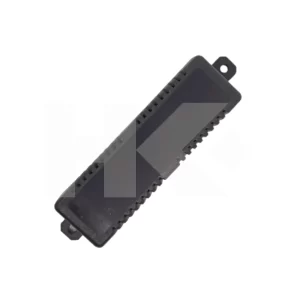 CAJA PLASTICA 33X103X 35MM. NEGRA