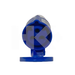 ENCHUFE INDUST. HEMBRA VOLANTE (3X16) 2P+T 16A 250V