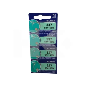 PILA SR416SW SONY OXIDO DE PLATA SONY 1.55V