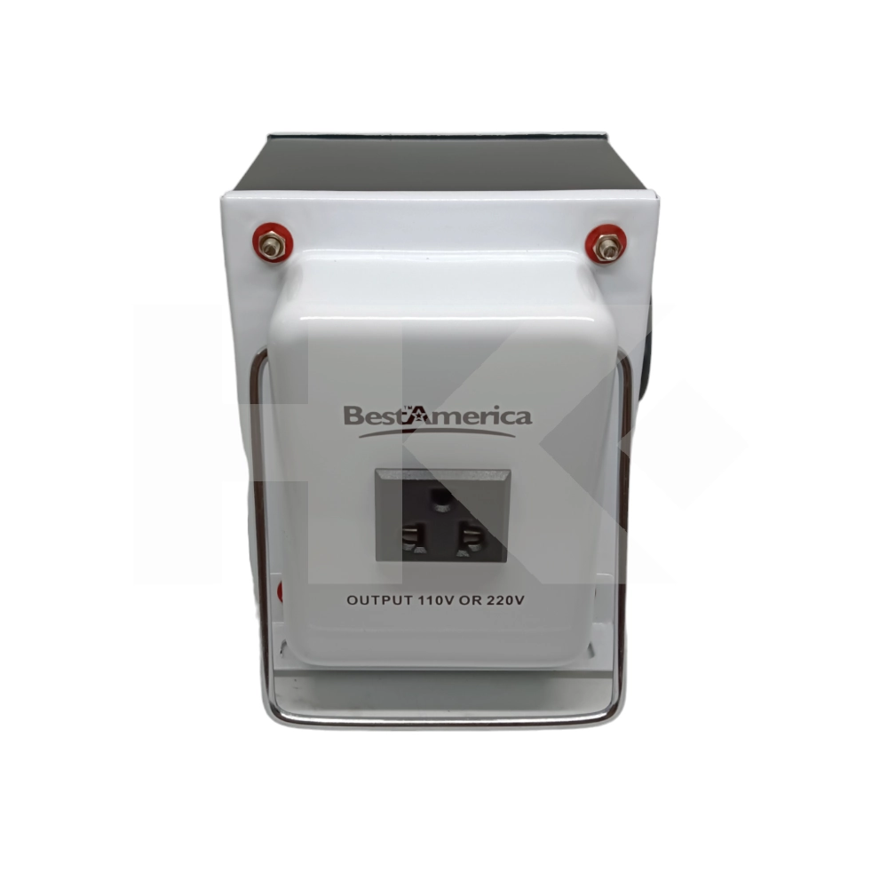 AUTOTRANSFORMADOR 220-110V 3000W CON TIERRA