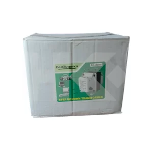 AUTOTRANSFORMADOR 220-110V 4000W CON TIERRA