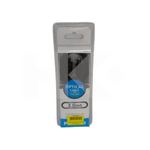 CABLE OPTICO TOSLINK 3 MTS. PHILCO