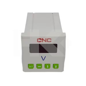 VOLTIMETRO PANEL DIGITAL 0-600VAC 48 X 48MM