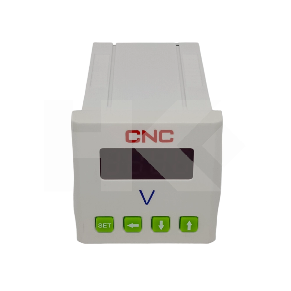 VOLTIMETRO PANEL DIGITAL 0-600VAC 48 X 48MM