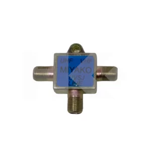 SPLITTER UVSJ A UHF / VHF MIYAKO