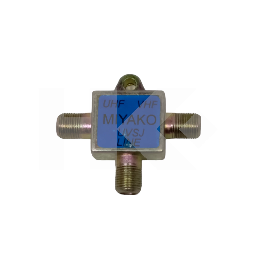 SPLITTER UVSJ A UHF / VHF MIYAKO