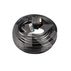 CABLE VGA MACHO A MACHO 25 MTS.