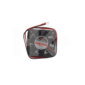 VENTILADOR 12VDC 40X40X10MM. 2 PIN