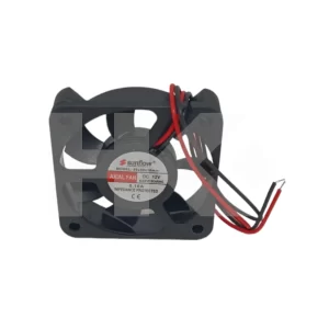 VENTILADOR 12VDC 50X50X10MM 100MA