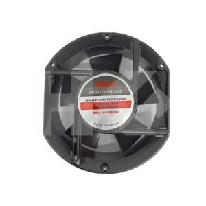 VENTILADOR 220VAC 170X150X51MM. TECHMAN CON ROD