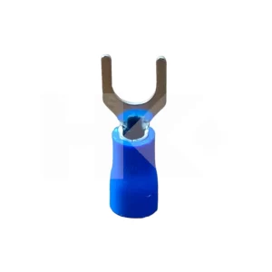 TERMINAL SVS2-4 U AZUL AWG16-14 4.3MM #8