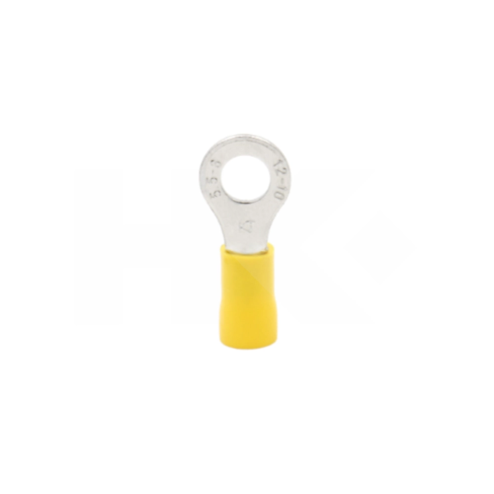 TERMINAL RV5.5-3.5 OJO AMARILLO AWG12-10 3.5MM