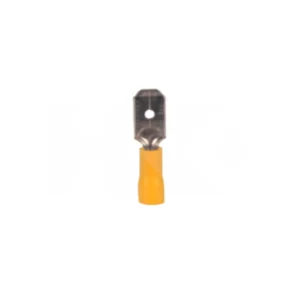 TERMINAL MDD5.5-250 MACHO AMARILLO AWG12-10 0.8X6.35MM