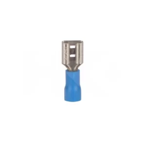 TERMINAL FDD2-110(8) HEMBRA AZUL AWG16-14 0.8X2.8MM