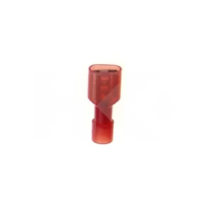 TERMINAL FDFN1.25-250 HEMBRA ROJO AWG22-16 RECUBI