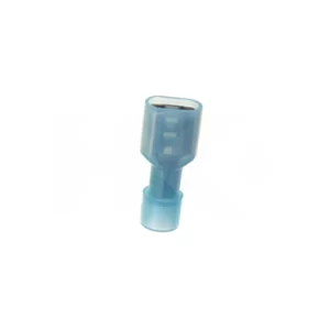 TERMINAL FDFN2-250 HEMBRA AZUL AWG16-14 RECUB.