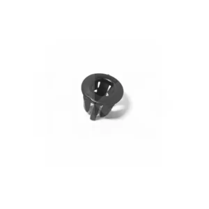 BASE LED 5MM NEGRO 1 PIEZA CORTA