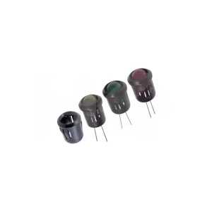 BASE LED 10MM NEGRO 1 PIEZA CALDAD