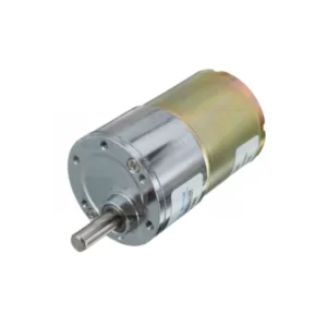 MOTOR CON REDUCTOR 12VDC 10K 87 RPM