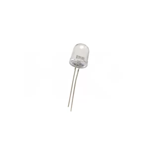 LED ROJO/AZUL 10MM A/B INTERMITENTE