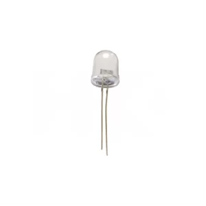 LED VERDE 10MM A/B INTERMITENTE