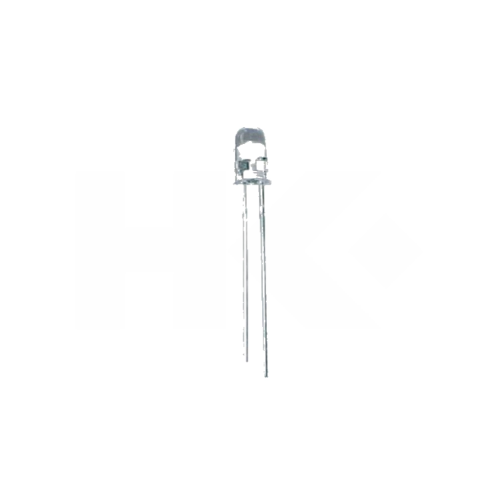 LED MULTICOLOR 5MM A/B 2 PIN 3V 10MA/20MA
