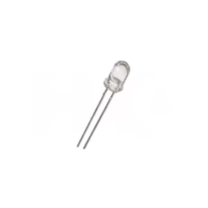 LED INFRAROJO EMISOR 5MM TRANSPARENTE