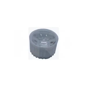 LENTE LED 22 X 14MM BLANCO