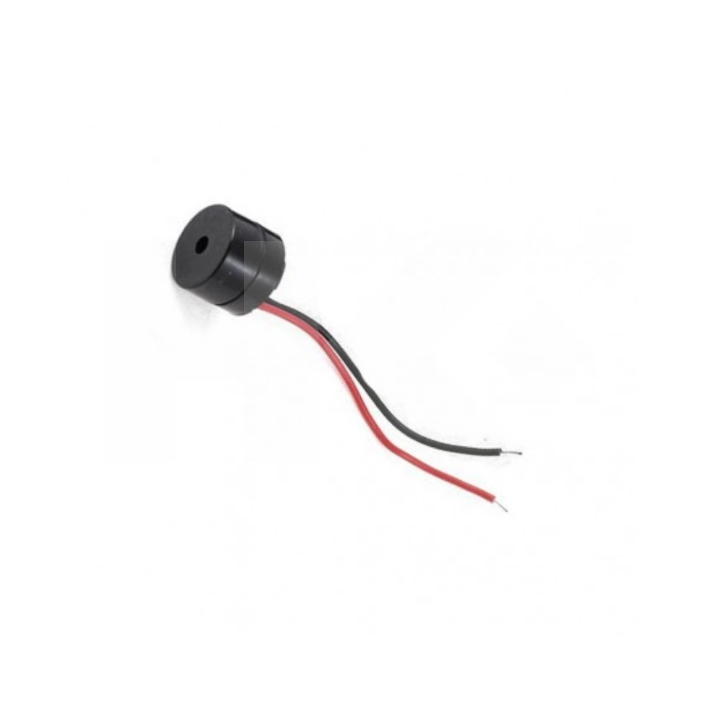 BUZZER 6-15VDC PIEZOELECTRICO CON CABLE