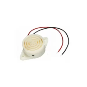 BUZZER 3-24VDC PIEZOELECTRICO 84DB FIJO