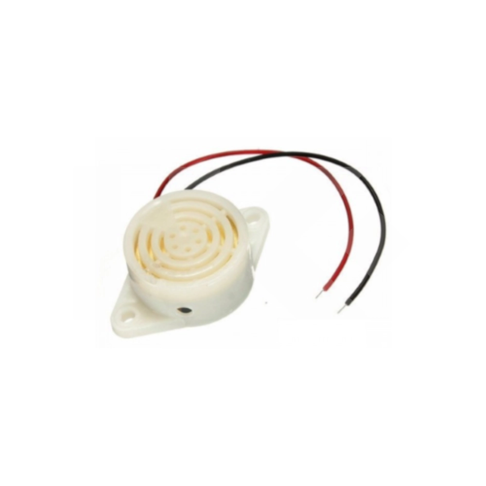 BUZZER 3-24VDC PIEZOELECTRICO 84DB FIJO