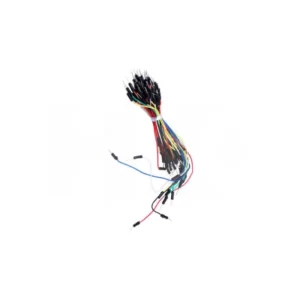 CABLE JUMPER MACHO A MACHO 65 PCS. PARA PROTO. VARIAS MEDIDAS