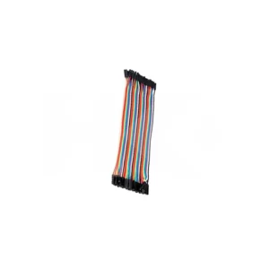CABLE JUMPER HEMBRA A HEMBRA 40 PZAS. PARA PROTO.