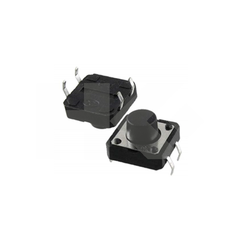PULSADOR MINI TAC 4 PIN 8MM (SW718)