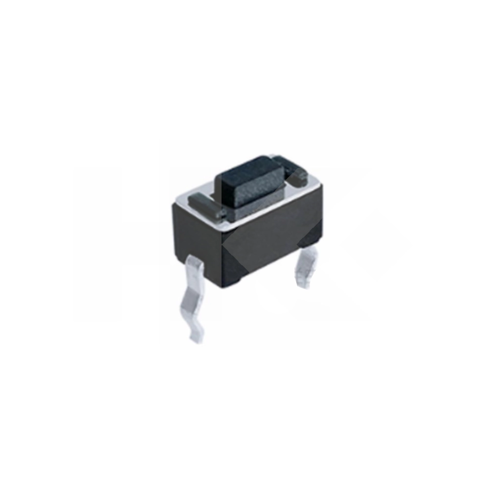 PULSADOR MINI TAC 2 PIN 4.3MM (SW821)