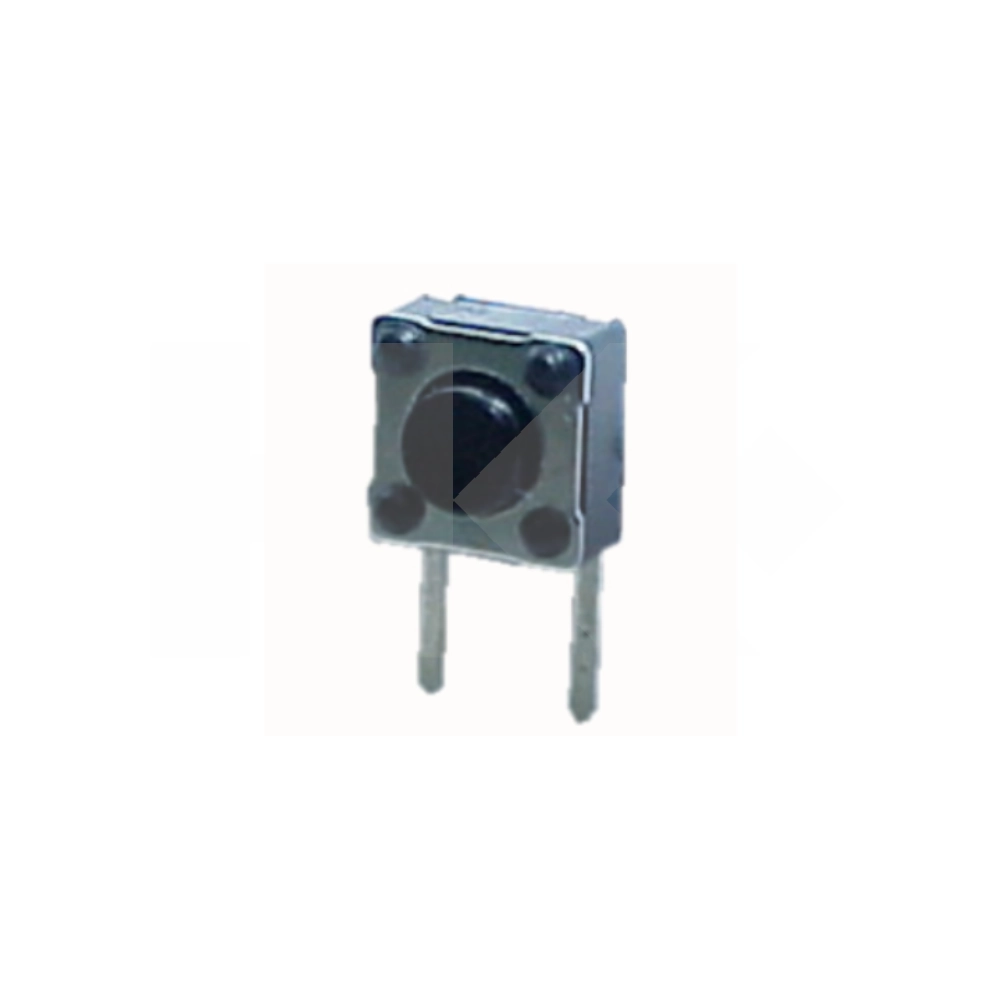 PULSADOR MINI TAC 2 PIN 4.3MM (SW841)