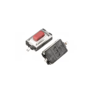 PULSADOR MINI TAC 2 PIN 3X6X2.5MM SMD (SW861)