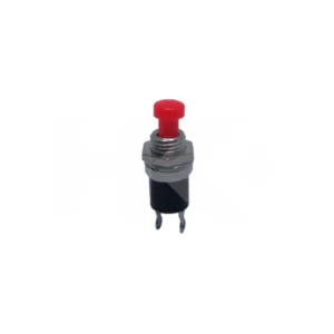PULSADOR N/A BOTON ROJO (SW712)
