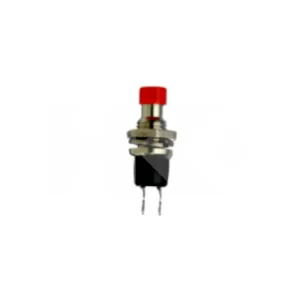 PULSADOR N/A BOTON ROJO (SW714RD)